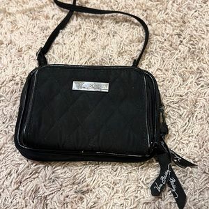 Vera Bradley Shoulder Bag - black